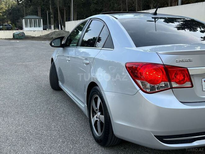 Chevrolet Cruze 2011, 199,256 km - 1.4 л - Sumqayıt