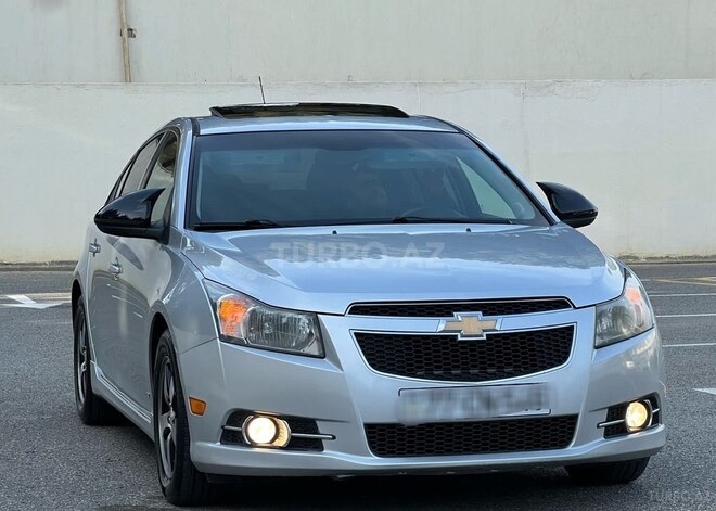 Chevrolet Cruze 2011, 199,256 km - 1.4 л - Sumqayıt