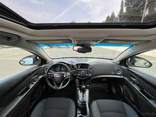 Chevrolet Cruze 2011, 199,256 km - 1.4 л - Sumqayıt