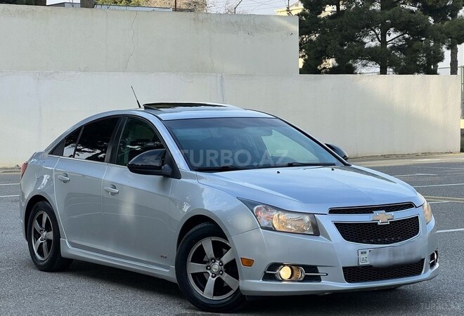 Chevrolet Cruze 2011, 199,256 km - 1.4 л - Sumqayıt