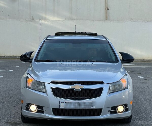 Chevrolet Cruze 2011, 199,256 km - 1.4 л - Sumqayıt