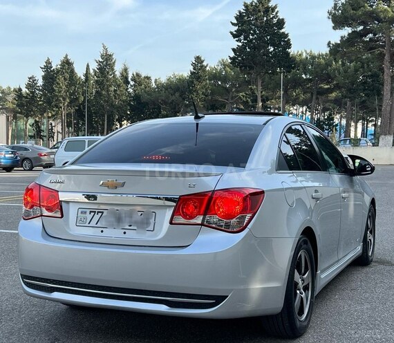 Chevrolet Cruze 2011, 199,256 km - 1.4 л - Sumqayıt