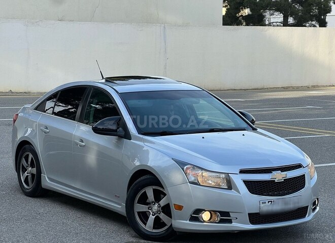 Chevrolet Cruze 2011, 199,256 km - 1.4 л - Sumqayıt