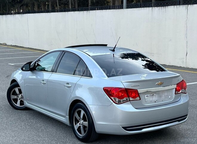 Chevrolet Cruze 2011, 199,256 km - 1.4 л - Sumqayıt