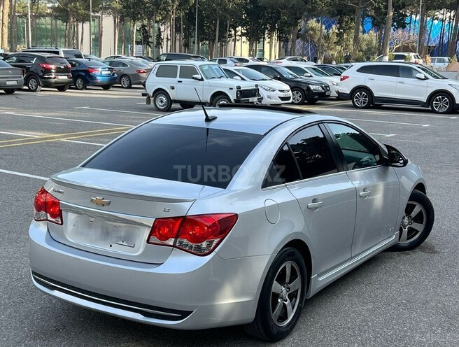 Chevrolet Cruze 2011, 199,256 km - 1.4 л - Sumqayıt