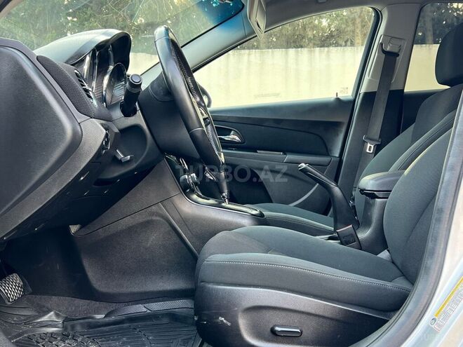 Chevrolet Cruze 2011, 199,256 km - 1.4 л - Sumqayıt