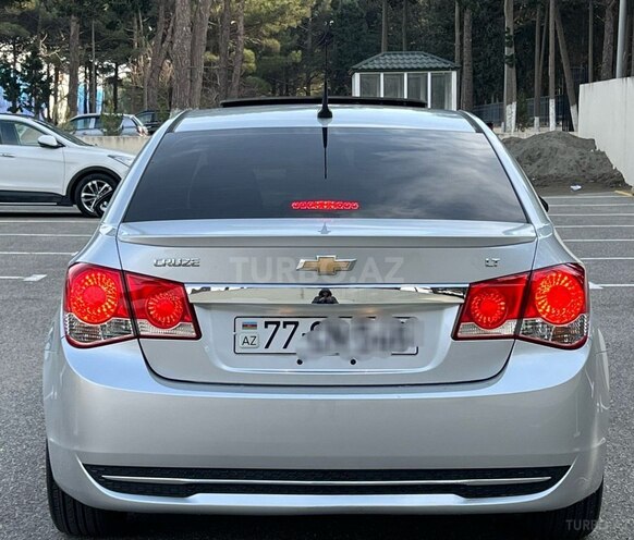 Chevrolet Cruze 2011, 199,256 km - 1.4 л - Sumqayıt