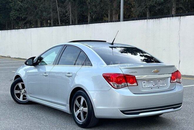 Chevrolet Cruze 2011, 199,256 km - 1.4 л - Sumqayıt