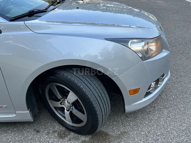 Chevrolet Cruze 2011, 199,256 km - 1.4 л - Sumqayıt