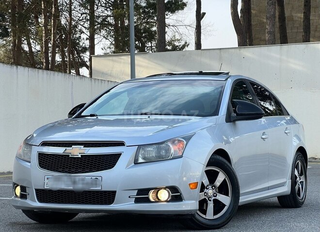 Chevrolet Cruze 2011, 199,256 km - 1.4 л - Sumqayıt