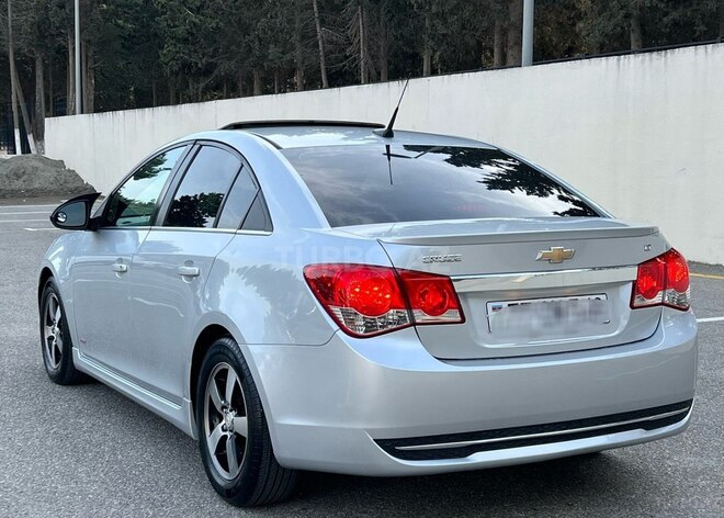 Chevrolet Cruze 2011, 199,256 km - 1.4 л - Sumqayıt