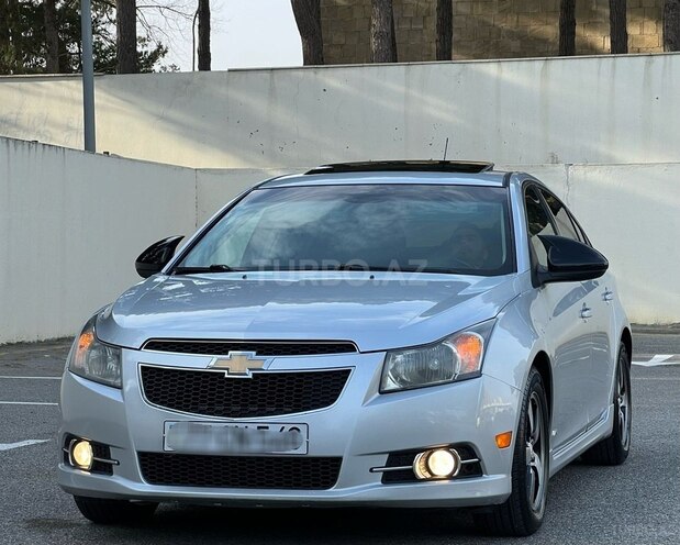 Chevrolet Cruze 2011, 199,256 km - 1.4 л - Sumqayıt