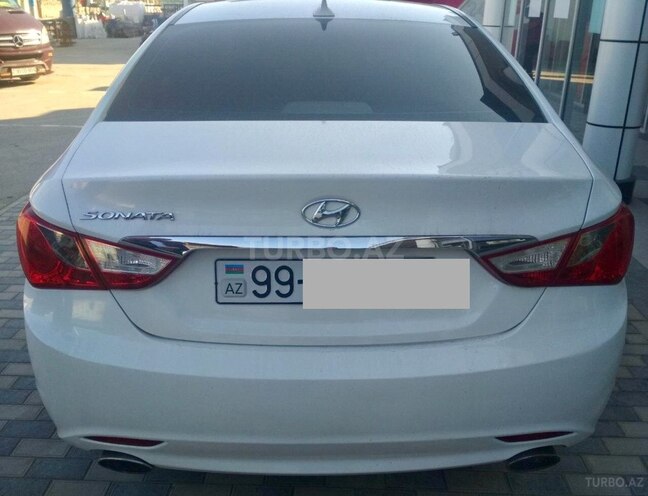 Hyundai Sonata 2013, 145,000 km - 2.0 l - Bakı