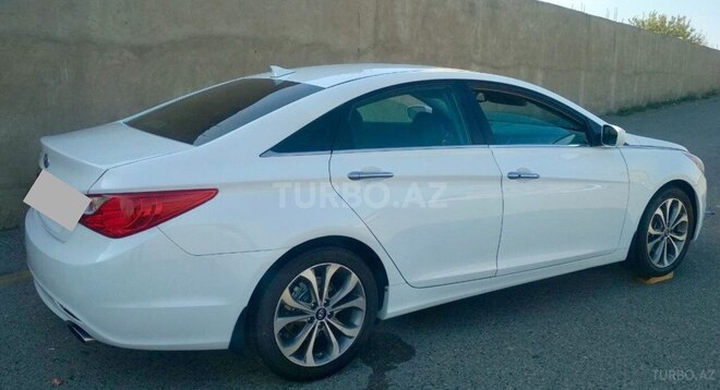 Hyundai Sonata 2013, 145,000 km - 2.0 l - Bakı