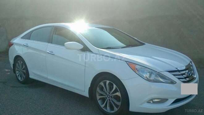 Hyundai Sonata 2013, 145,000 km - 2.0 l - Bakı