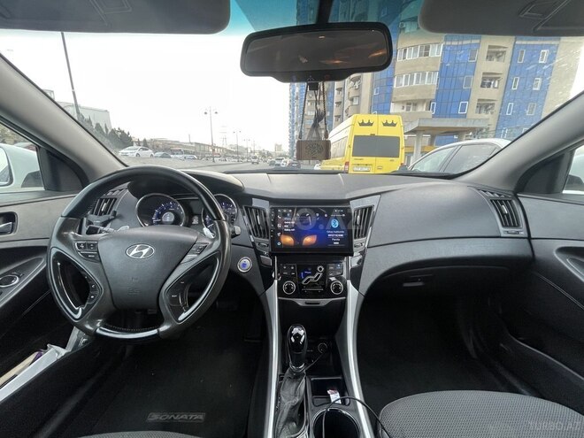 Hyundai Sonata 2013, 145,000 km - 2.0 l - Bakı