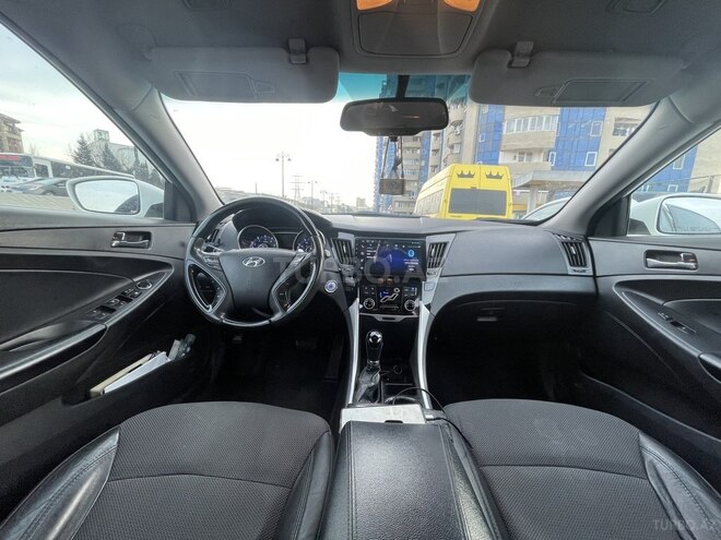 Hyundai Sonata 2013, 145,000 km - 2.0 l - Bakı