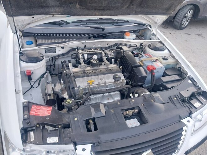 Khazar LX 2021, 90,640 km - 1.6 л - Bakı