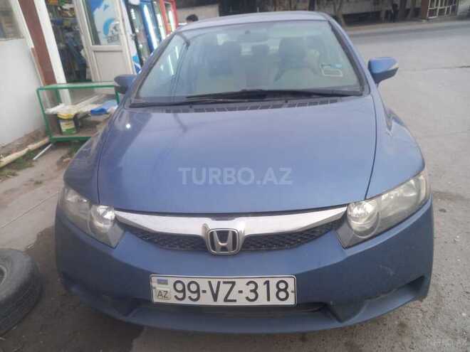 Honda Civic 2008, 250,000 km - 1.3 l - Bakı