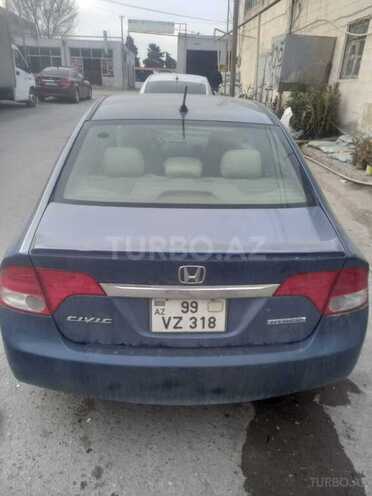 Honda Civic 2008, 250,000 km - 1.3 l - Bakı
