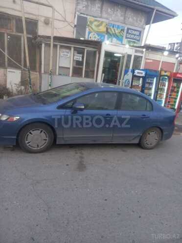 Honda Civic 2008, 250,000 km - 1.3 l - Bakı