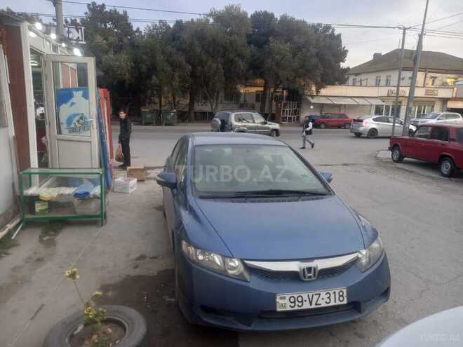 Honda Civic 2008, 250,000 km - 1.3 l - Bakı