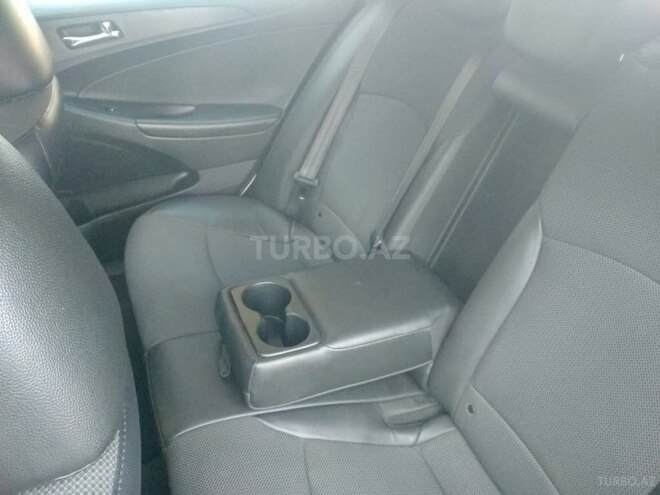 Hyundai Sonata 2013, 145,000 km - 2.0 l - Bakı