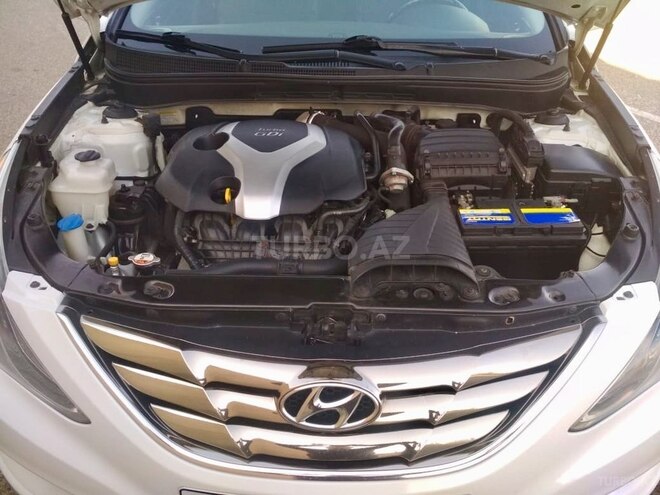 Hyundai Sonata 2013, 145,000 km - 2.0 l - Bakı