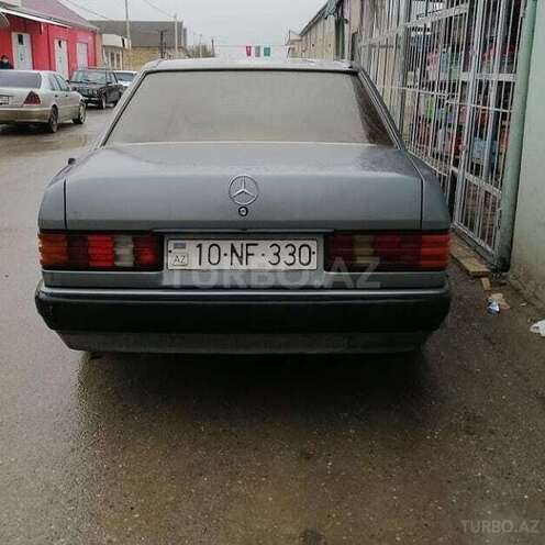 Mercedes 190 1992, 462,984 km - 1.8 l - Zərdab