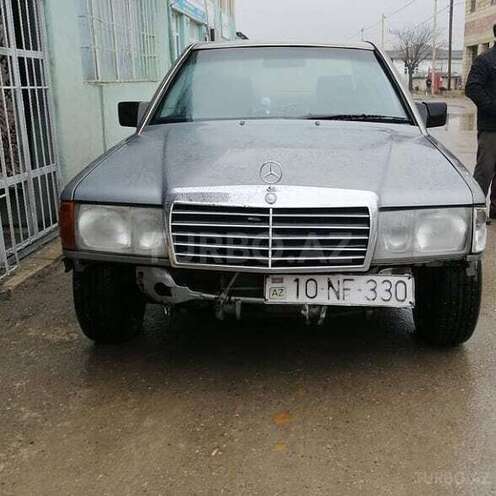 Mercedes 190 1992, 462,984 km - 1.8 l - Zərdab