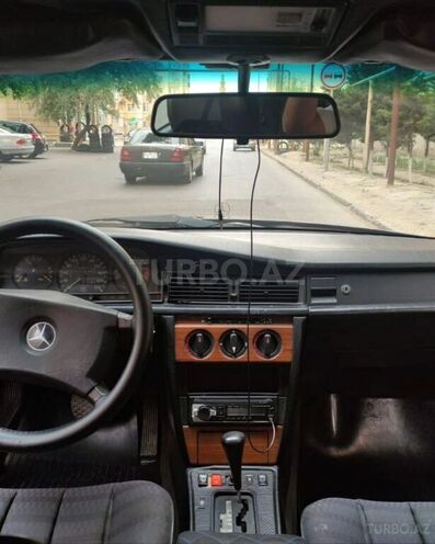 Mercedes 190 1992, 462,984 km - 1.8 l - Zərdab