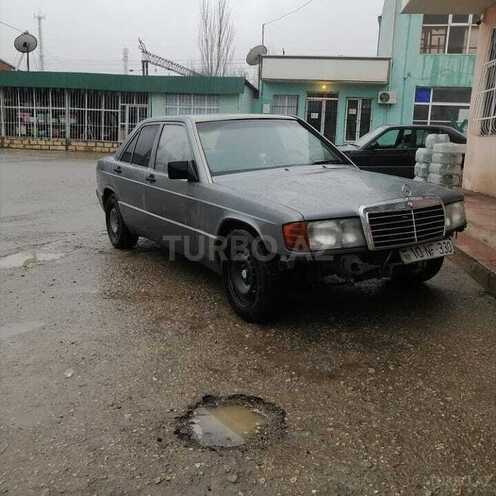 Mercedes 190 1992, 462,984 km - 1.8 l - Zərdab