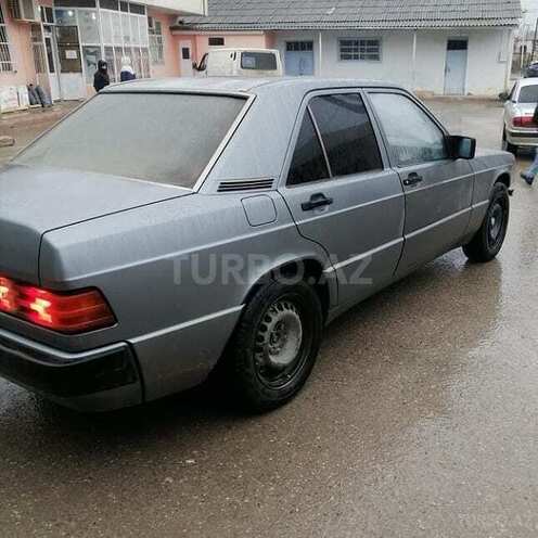 Mercedes 190 1992, 462,984 km - 1.8 l - Zərdab