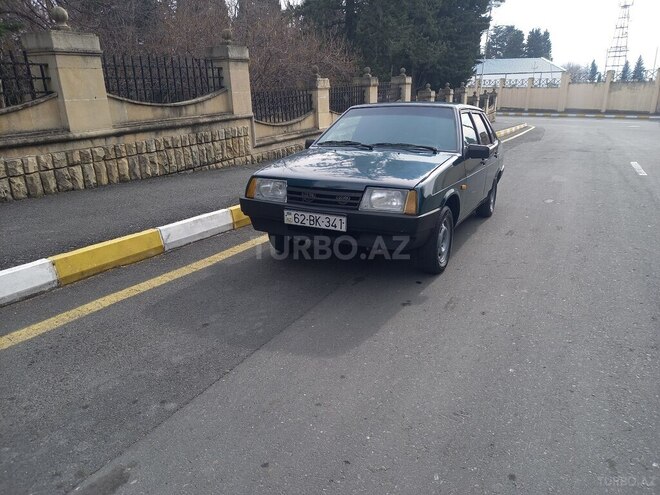 LADA (VAZ) 21099 1999, 348,252 km - 1.5 л - Zaqatala