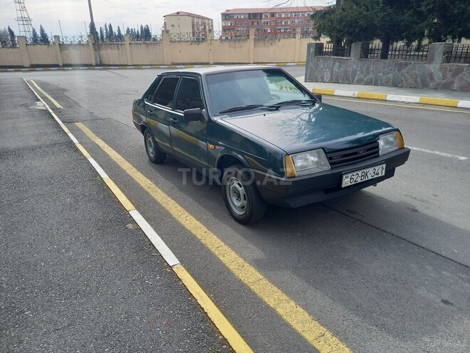 LADA (VAZ) 21099 1999, 348,252 km - 1.5 л - Zaqatala