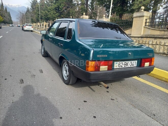 LADA (VAZ) 21099 1999, 348,252 km - 1.5 л - Zaqatala