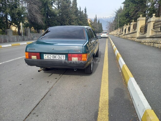 LADA (VAZ) 21099 1999, 348,252 km - 1.5 л - Zaqatala