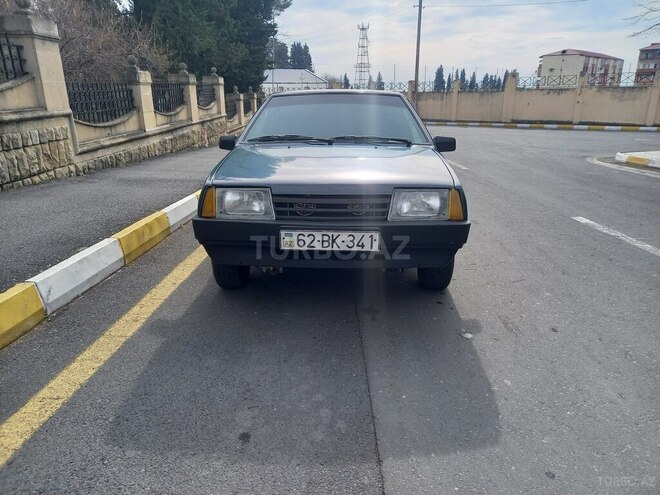 LADA (VAZ) 21099 1999, 348,252 km - 1.5 л - Zaqatala