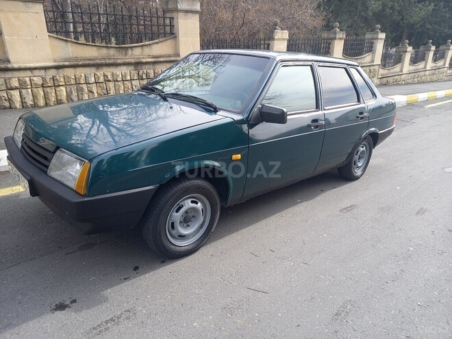 LADA (VAZ) 21099 1999, 348,252 km - 1.5 л - Zaqatala