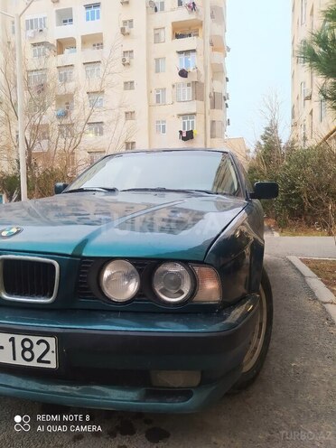 BMW 520 1995, 427,000 km - 2.0 l - Bakı