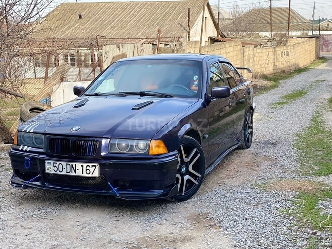 BMW 320 1992, 400,000 km - 2.0 l - Sumqayıt