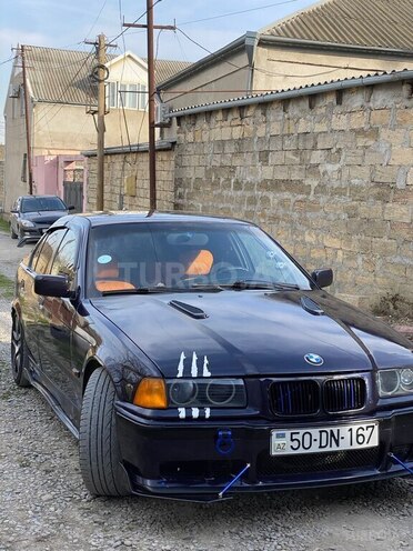 BMW 320 1992, 400,000 km - 2.0 l - Sumqayıt