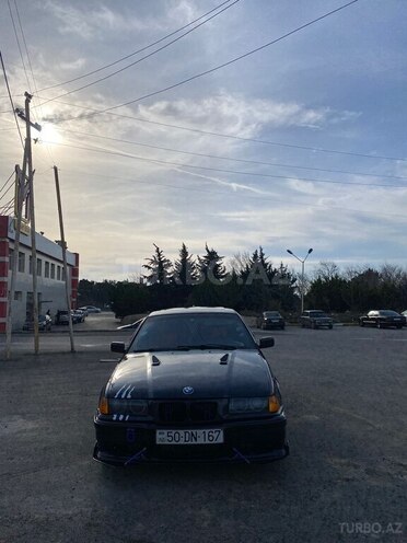 BMW 320 1992, 400,000 km - 2.0 l - Sumqayıt