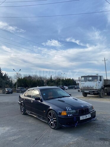 BMW 320 1992, 400,000 km - 2.0 l - Sumqayıt