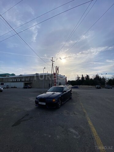 BMW 320 1992, 400,000 km - 2.0 l - Sumqayıt