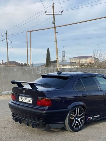 BMW 320 1992, 400,000 km - 2.0 l - Sumqayıt