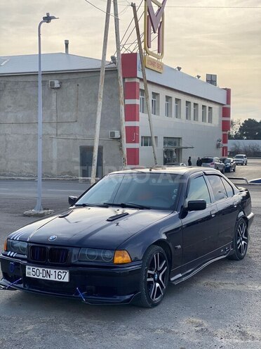 BMW 320 1992, 400,000 km - 2.0 l - Sumqayıt