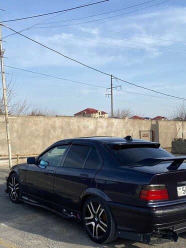 BMW 320 1992, 400,000 km - 2.0 l - Sumqayıt