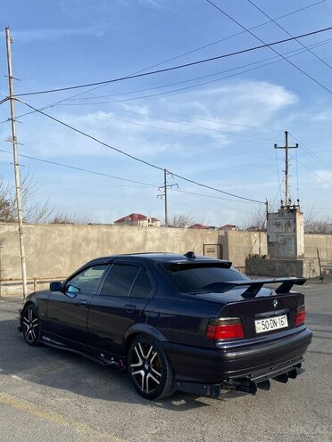BMW 320 1992, 400,000 km - 2.0 l - Sumqayıt
