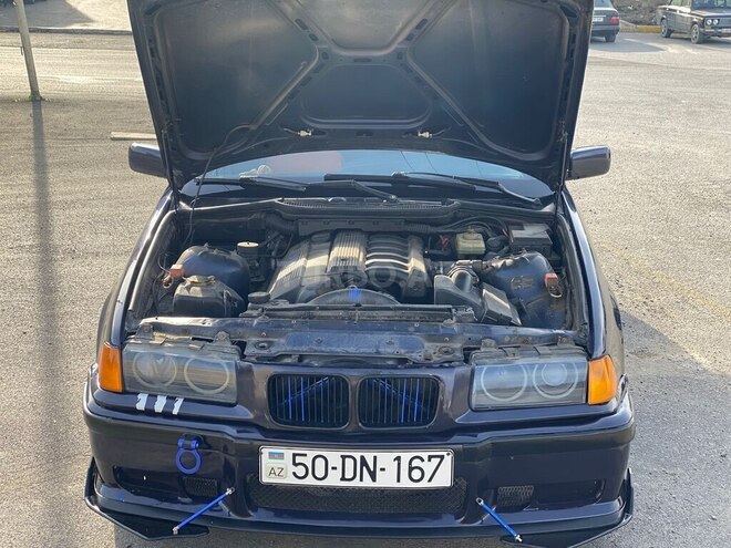 BMW 320 1992, 400,000 km - 2.0 l - Sumqayıt